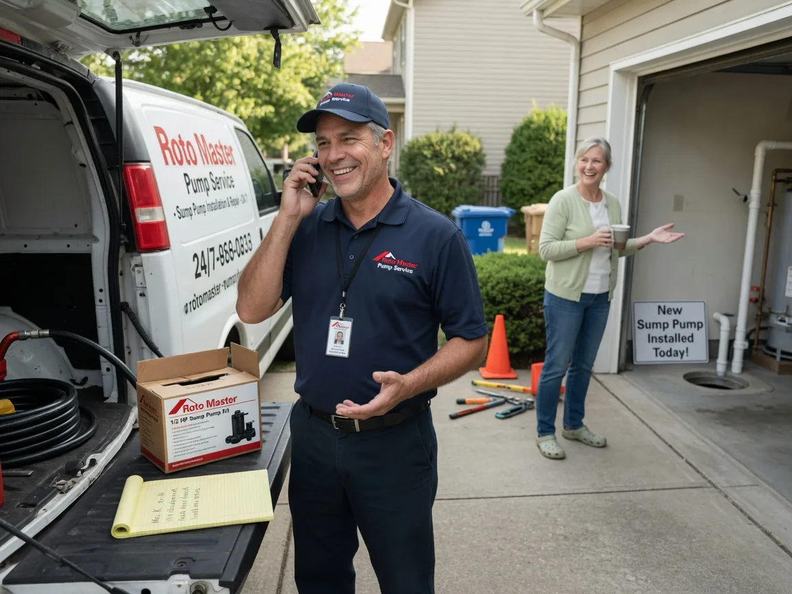 Sump Pump Installation Quinnesec, MI FAQs